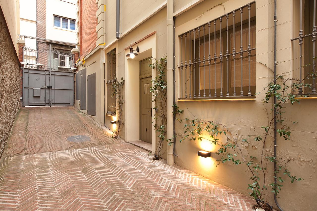 Palace Gracia Nextdoor Barcelona Kültér fotó