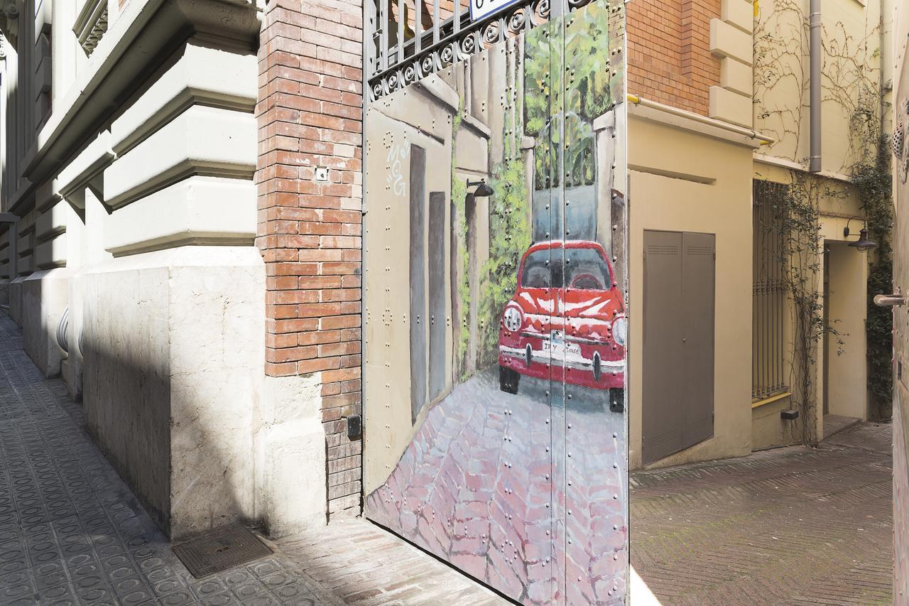 Palace Gracia Nextdoor Barcelona Kültér fotó
