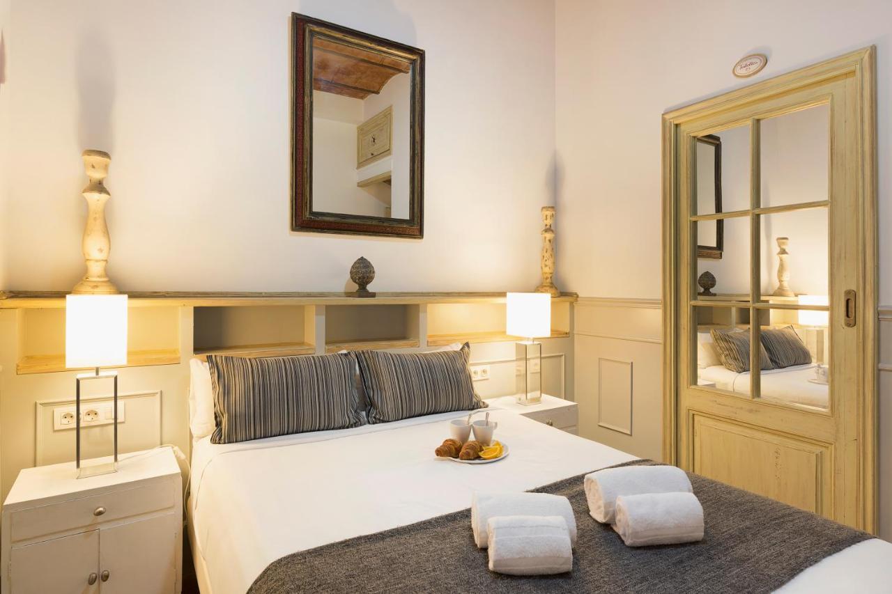 Palace Gracia Nextdoor Barcelona Kültér fotó