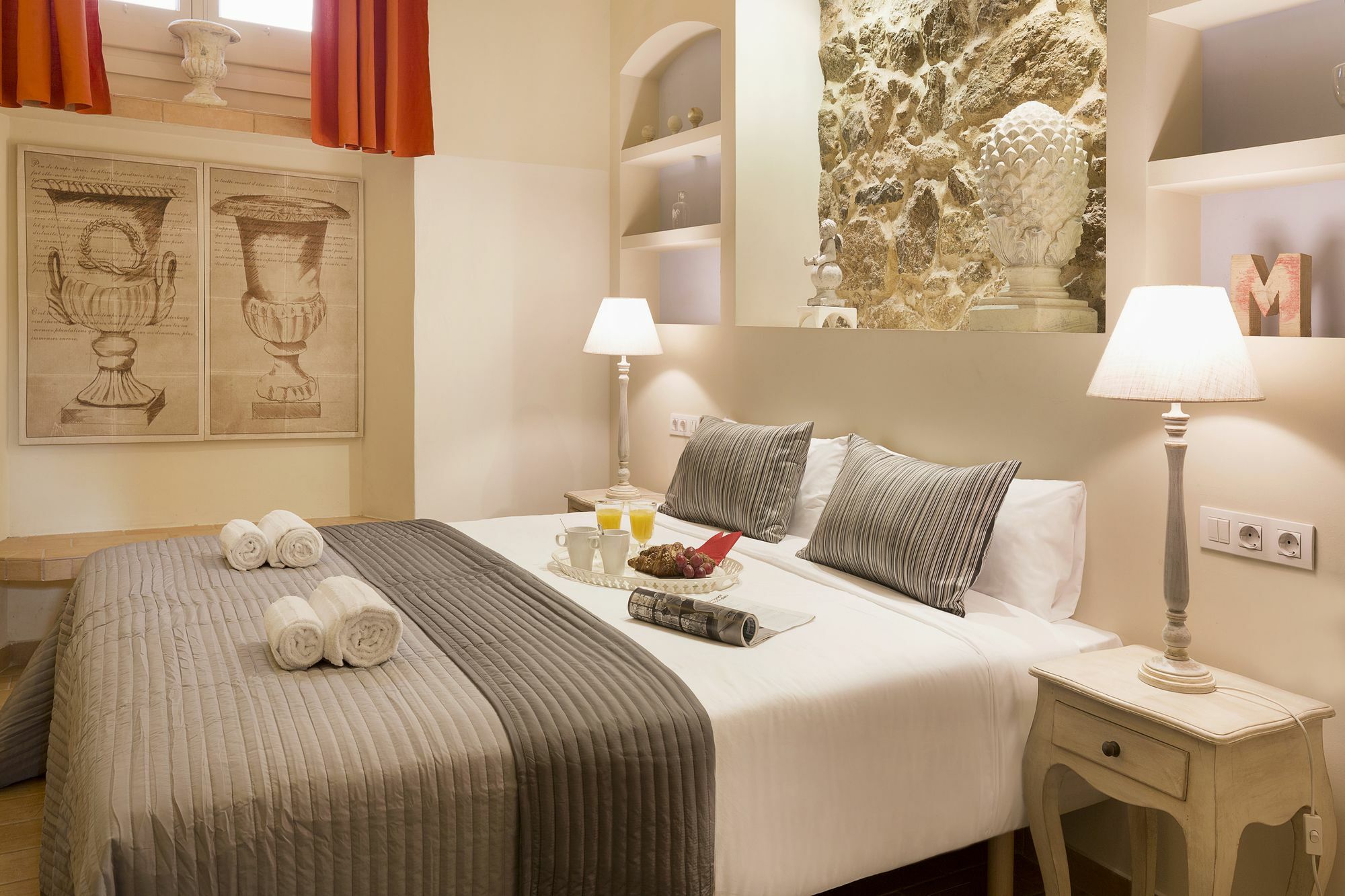 Palace Gracia Nextdoor Barcelona Kültér fotó